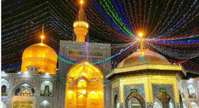«مهر درخشان» ۹۱ زائر اولی خراسان جنوبی را به حرم امام رضا (ع) رساند