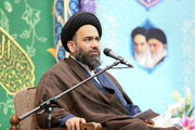 یکی از مهمترین ارکان بعثت پیامبر اکرم(ص)؛ سخنرانی حجت‌الاسلام آقامیری