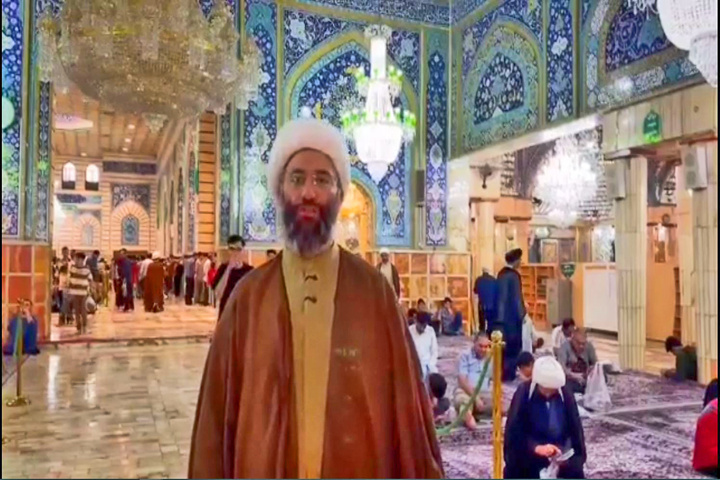 یکی از راه‌های ماندگاری انسان پس از مرگ؛ هفته وقف در حرم بانوی کرامت