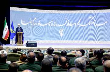 اعتبار سپاه سرمایه‌ای است که با مجاهدت، تقوا، ایثار و خون شهدا شکل گرفته است