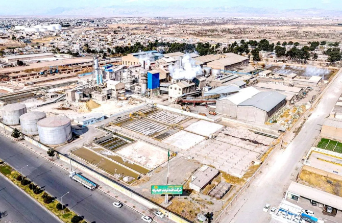 تداوم جریان فروش قند تربت‌حیدریه در مرداد ۱۴۰۵