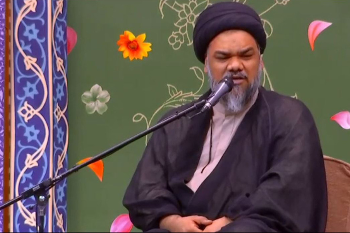 ای مردم این دنیا مسافر خانه شماست؛ سخنرانی حجت‌الاسلام طباطبایی نژاد