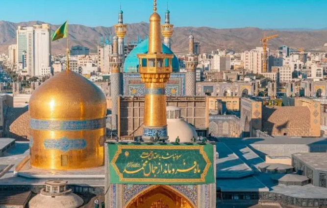 ۴۴ زائر از زنجان مهمان سفره کرامت امام مهربانی‌ها شدند
