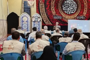 برگزاری نخستین دوره آموزشی وقف و نذر در شمال استان فارس