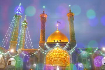 حضرت معصومه(س)؛ مهاجر تمدن‌ساز مکتب اهل بیت(ع)