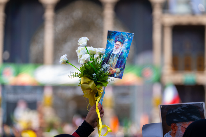 حال و هوای شهر قم در استقبال از کاروان نمادین بانوی کرامت