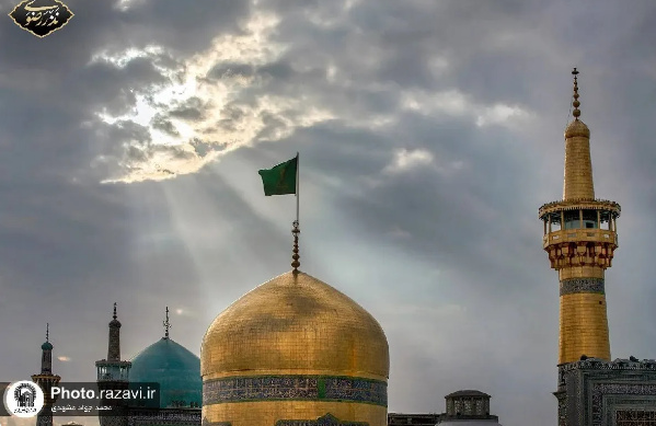 ۴۴ زائر اولی خمین راهی مشهد مقدس شدند