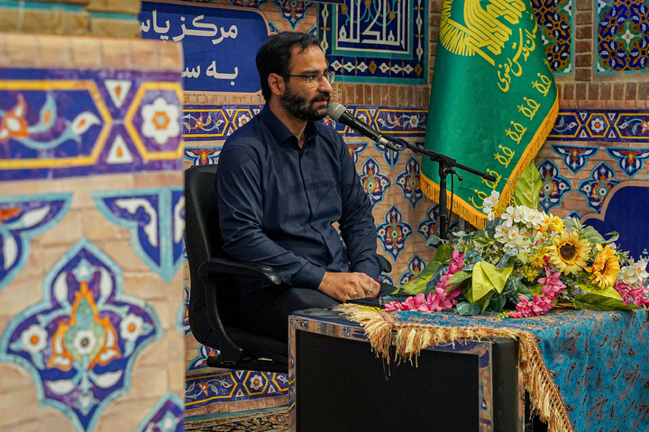 نشست تخصصی «خط روشنگری»