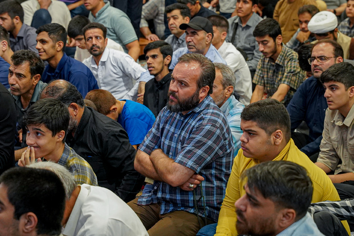 نشست تخصصی «خط روشنگری»