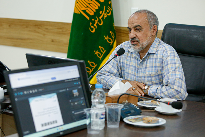 نشست علمی «نشانه‌شناسی مفهوم زیارت با تکیه بر زیارت جامعه کبیره»