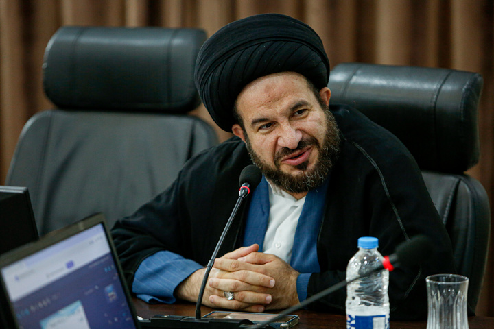 نشست علمی «نشانه‌شناسی مفهوم زیارت با تکیه بر زیارت جامعه کبیره»