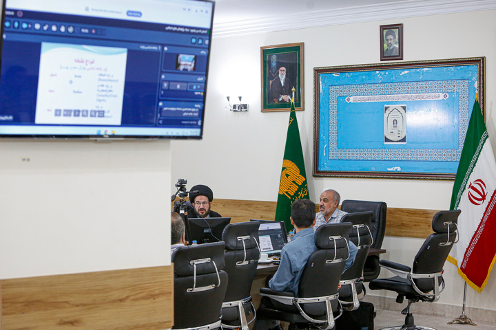 نشست علمی «نشانه‌شناسی مفهوم زیارت با تکیه بر زیارت جامعه کبیره»