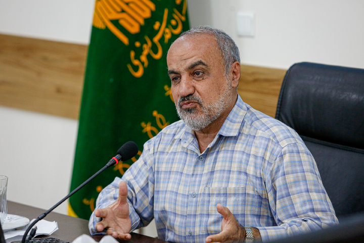 نشست علمی «نشانه‌شناسی مفهوم زیارت با تکیه بر زیارت جامعه کبیره»
