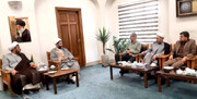 هم‌افزایی نهاد رهبری و دانشگاه علوم اسلامی رضوی برای توسعه علم دینی
