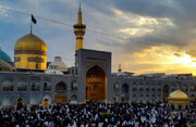 ۴۲ زائر اولی کبودرآهنگ با حمایت خیران راهی مشهد مقدس شدند