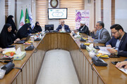 نشست تخصصی «بررسی پیش‌نویس سند راهبردی کرامت و تعالی زن مبتنی بر الگوی فاطمی»
