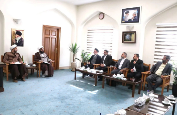 مرکز همکاری مشترک دانشگاه‌های رضوی و جامعة المصطفی العالمیه مشهد آغاز به کارکرد