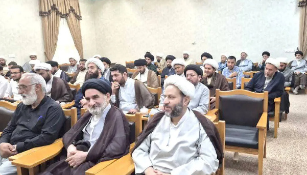آغاز سال تحصیلی مدرسه عالی فقاهت عالم آل محمد (ع) با تأکید بر توسعه نظام آموزشی و پژوهشی حوزه