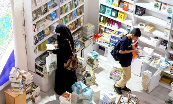 بنیاد پژوهش‌های اسلامی برای حضور در نمایشگاه سال کتاب حوزه آماده می‌شود