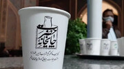 کام زائران امام رضا (ع) با ۵ هزار شیرینی سنتی کرمان شیرین شد
