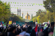 قم؛ جهان‌شهرِ تمدنیِ اهل‌بیت (ع)، ره‌آوردِ هجرتِ تمدن‌سازِ اخت‌الرضا (س)