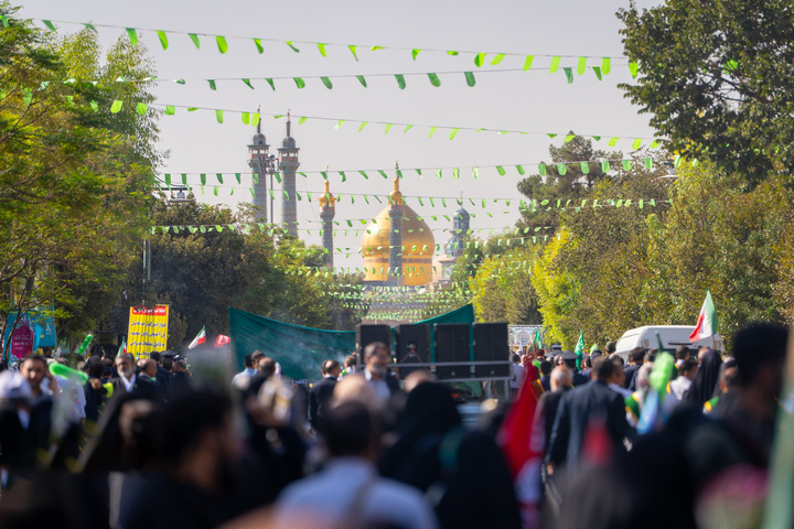 قم؛ جهان‌شهرِ تمدنیِ اهل‌بیت (ع)، ره‌آوردِ هجرتِ تمدن‌سازِ اخت‌الرضا (س)