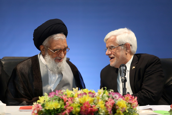نشست «شورای ملی زیارت» با حضور معاون اول رئیس جمهور در حرم بانوی کرامت