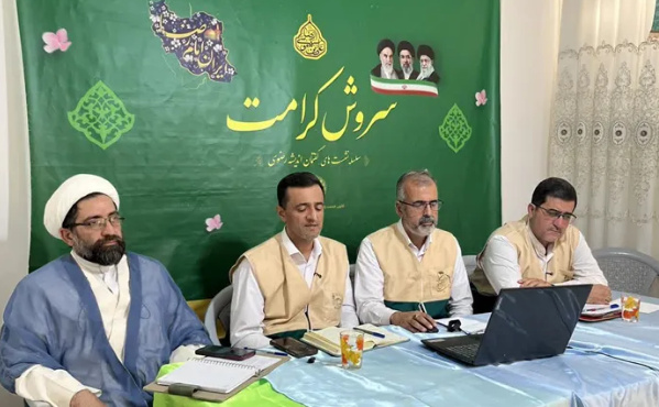 معرفی طرح "سروش کرامت" به عنوان الگوی موفق ترویج معارف رضوی در آران و بیدگل