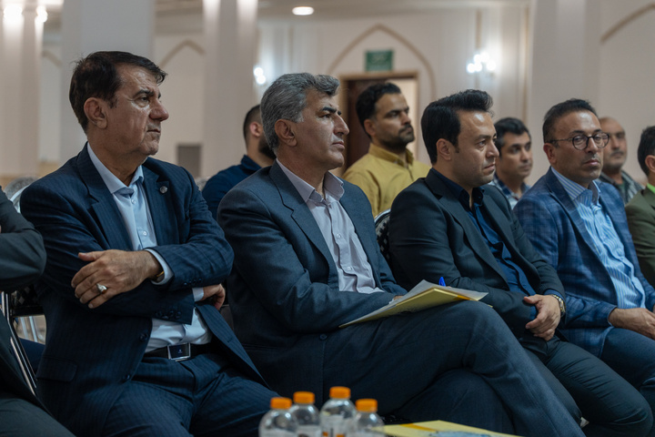 افتتاح شبستان حضرت زینب(س) حرم مطهر بانوی کرامت