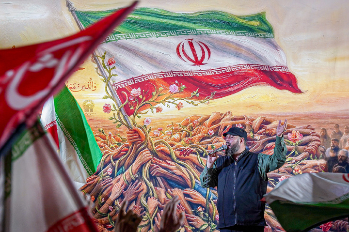 اجتماع مردمی میدان دکتر شریعتی