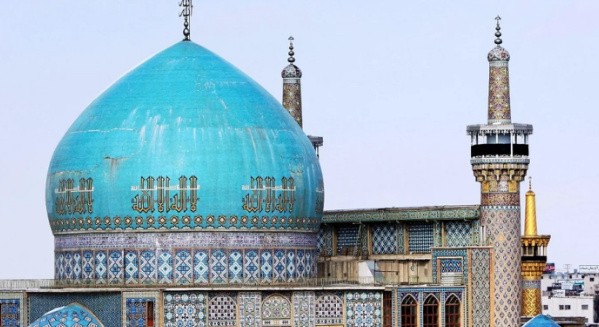 تبیین اندیشه‌های رهبر شهید در «بیان بین‌الصلاتین» حرم رضوی