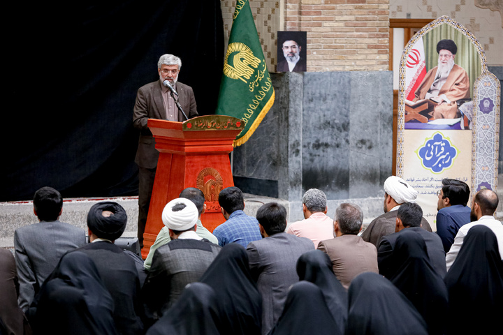 اختتامیه دوره کارگاهی و مسئله محور «معنا»