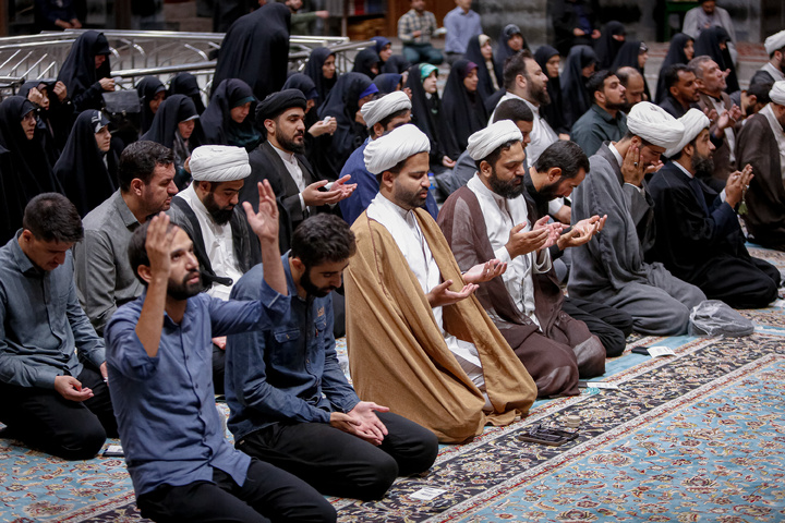 اختتامیه دوره کارگاهی و مسئله محور «معنا»