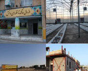 کرامت رضوی با ۱۶ خدمت در مسیر محرومیت زدایی از سرخس