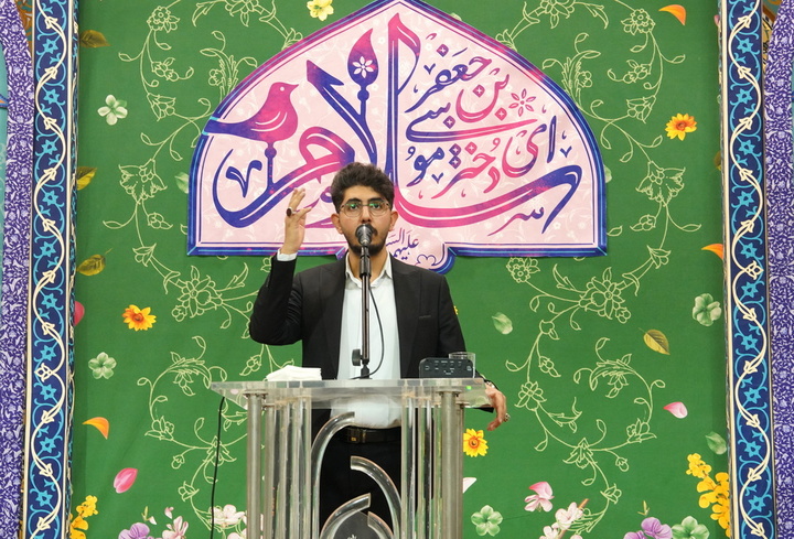 هنرنمایی شاعران به مناسبت ورود کریمه اهل‌بیت(س)به قم