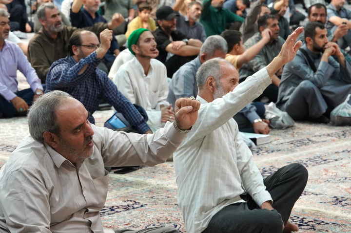 هنرنمایی شاعران به مناسبت ورود کریمه اهل‌بیت(س)به قم
