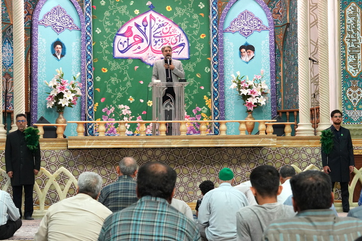 هنرنمایی شاعران به مناسبت ورود کریمه اهل‌بیت(س)به قم