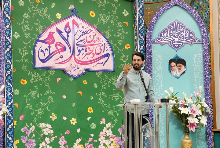 هنرنمایی شاعران به مناسبت ورود کریمه اهل‌بیت(س)به قم