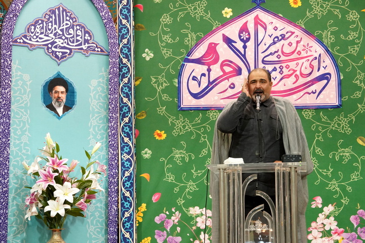 هنرنمایی شاعران به مناسبت ورود کریمه اهل‌بیت(س)به قم