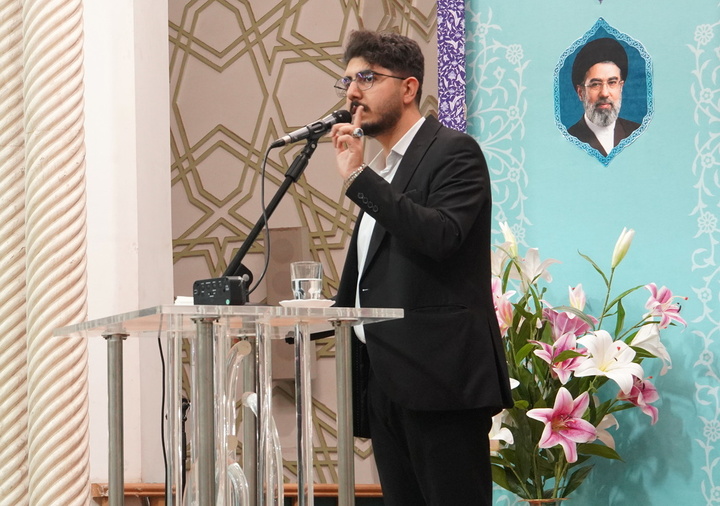هنرنمایی شاعران به مناسبت ورود کریمه اهل‌بیت(س)به قم