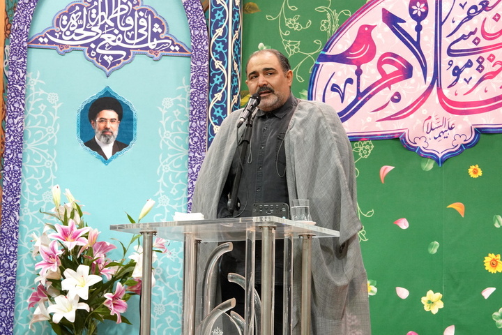 هنرنمایی شاعران به مناسبت ورود کریمه اهل‌بیت(س)به قم