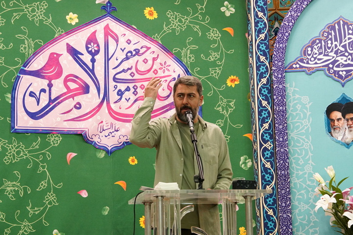 هنرنمایی شاعران به مناسبت ورود کریمه اهل‌بیت(س)به قم