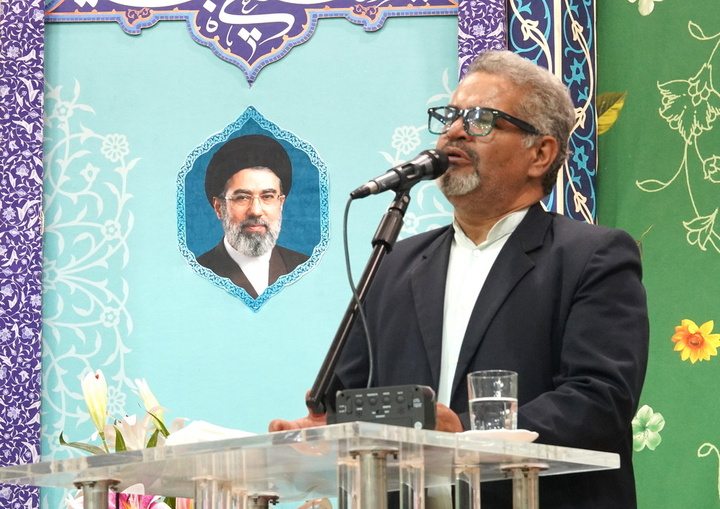 هنرنمایی شاعران به مناسبت ورود کریمه اهل‌بیت(س)به قم