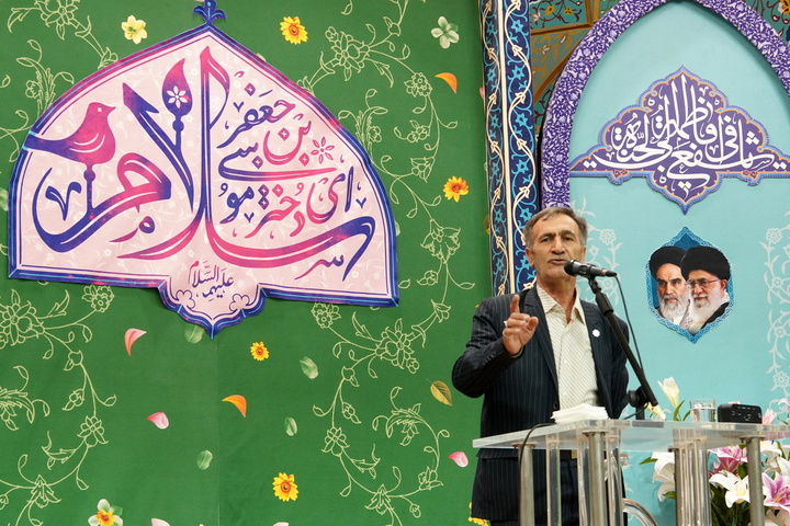 هنرنمایی شاعران به مناسبت ورود کریمه اهل‌بیت(س)به قم