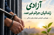 فراهم شدن زمینه آزادی زندانی جرائم غیرعمد در ارومیه