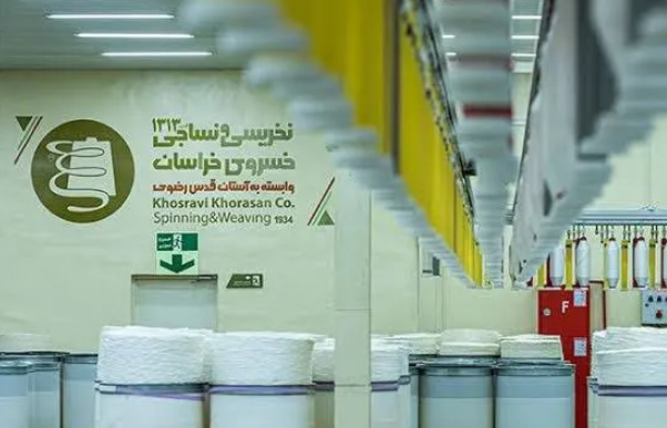 رشد ۱۲۰ درصدی درآمدهای «نخریس» در پنج‌ماهه نخست ۱۴۰۵