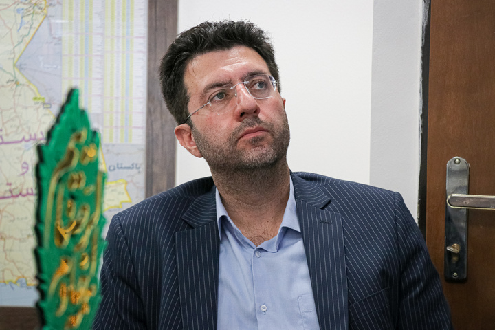 بازدید مدیر عالی حرم مطهر رضوی از مرکز امور خادمین آستان قدس رضوی