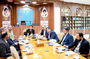 نقش‌آفرینی شورای علمی و پژوهشی معاونت بین‌الملل آستان قدس؛ از احصای نیازها تا پیوند با تصمیم‌سازی‌های کلان