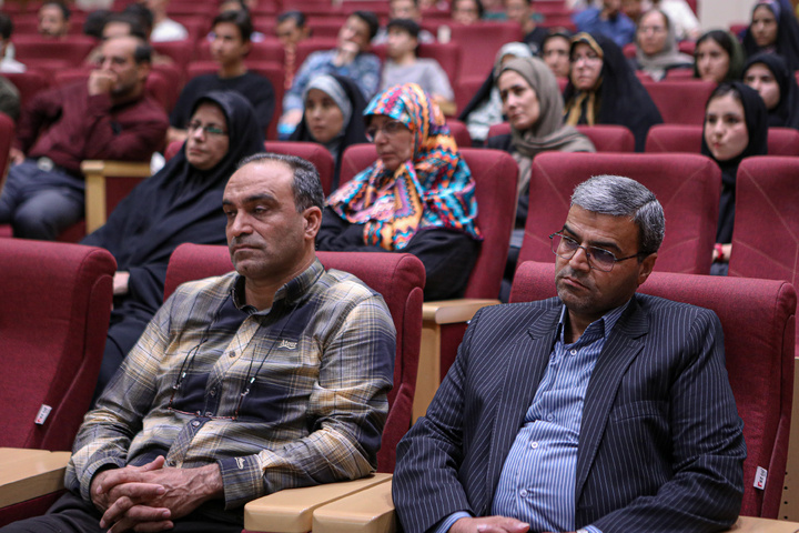 همایش تخصصی انتخاب رشته در دانشگاه امام رضا علیه‌السلام