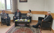 تأکید بر رفع موانع توسعه مجتمع میان راهی دشت گلستان در خراسان شمالی
